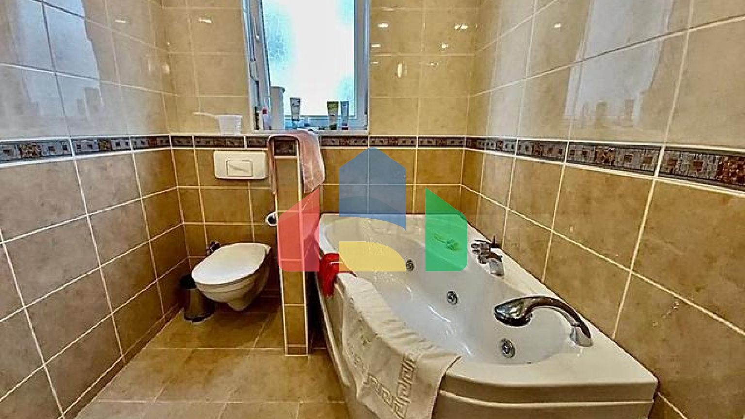 Квартира в центре Алании с возможностью получения ВНЖ