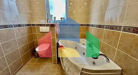 Квартира в центре Алании с возможностью получения ВНЖ