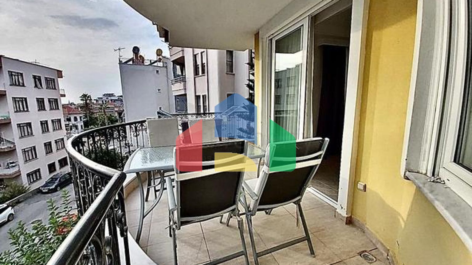 Квартира в центре Алании с возможностью получения ВНЖ