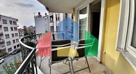 Квартира в центре Алании с возможностью получения ВНЖ