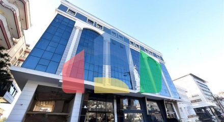 Роскошный офис в центре Алании