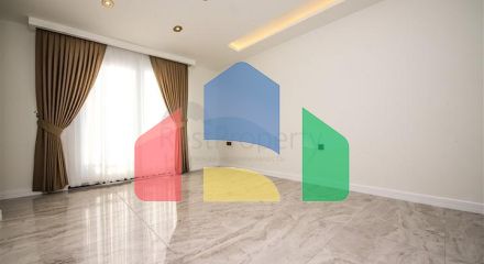 Пентхаус 3+1 в центре Алании с потрясающими видовыми характеристиками