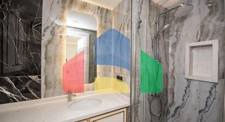 Пентхаус 3+1 в центре Алании с потрясающими видовыми характеристиками