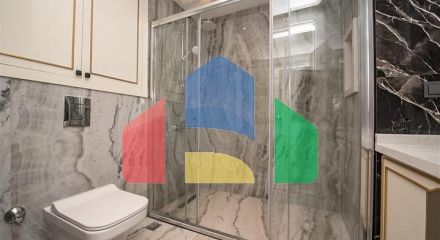 Пентхаус 3+1 в центре Алании с потрясающими видовыми характеристиками