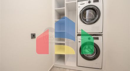 Пентхаус 3+1 в центре Алании с потрясающими видовыми характеристиками