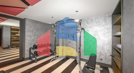 Пентхаус 3+1 в центре Алании с потрясающими видовыми характеристиками