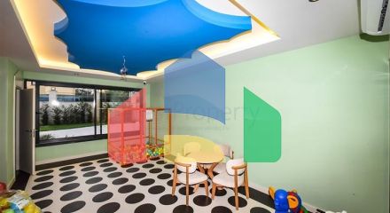 Пентхаус 3+1 в центре Алании с потрясающими видовыми характеристиками