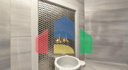 Пентхаус 3+1 в центре Алании с потрясающими видовыми характеристиками