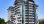 One-bedroom apartment in a new Alanya complex