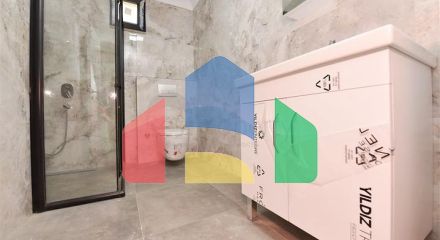 Трикімнатна квартира з шикарним панорамним видом на море