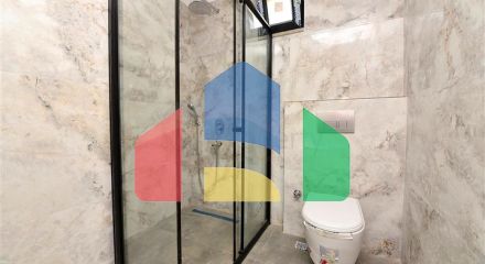 Трикімнатна квартира з шикарним панорамним видом на море