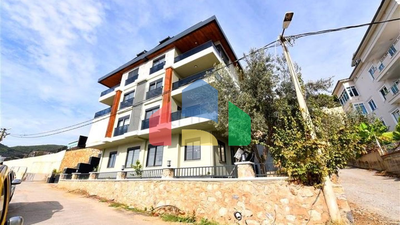 Трикімнатна квартира з шикарним панорамним видом на море