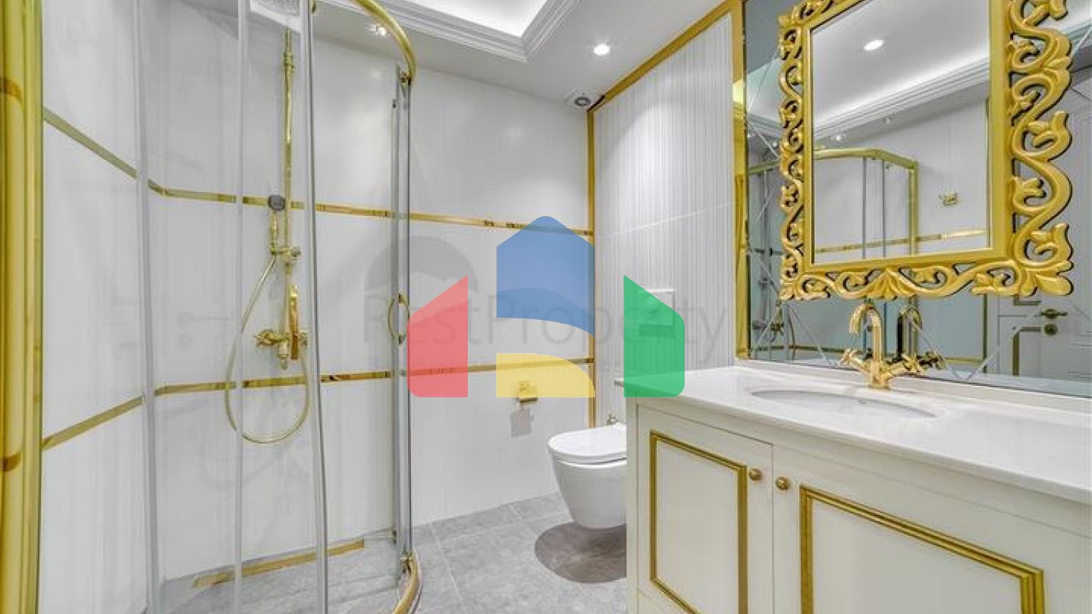 Просторная квартира с видом на море в одном из самых лучших комплексах Аланьи