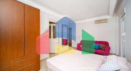 Простора квартира 3+1 в самому центрі Аланії