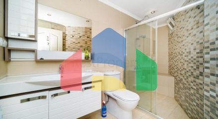 Простора квартира 3+1 в самому центрі Аланії