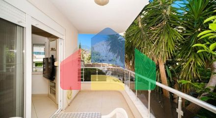 Простора квартира 3+1 в самому центрі Аланії