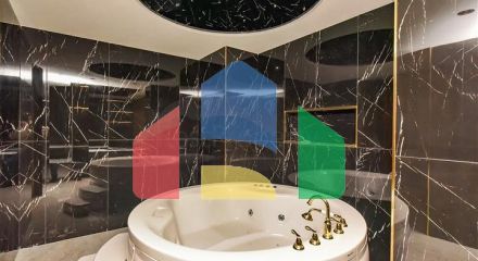 Квартира 2+1 в центре Алании в комплексе от топового застройщика