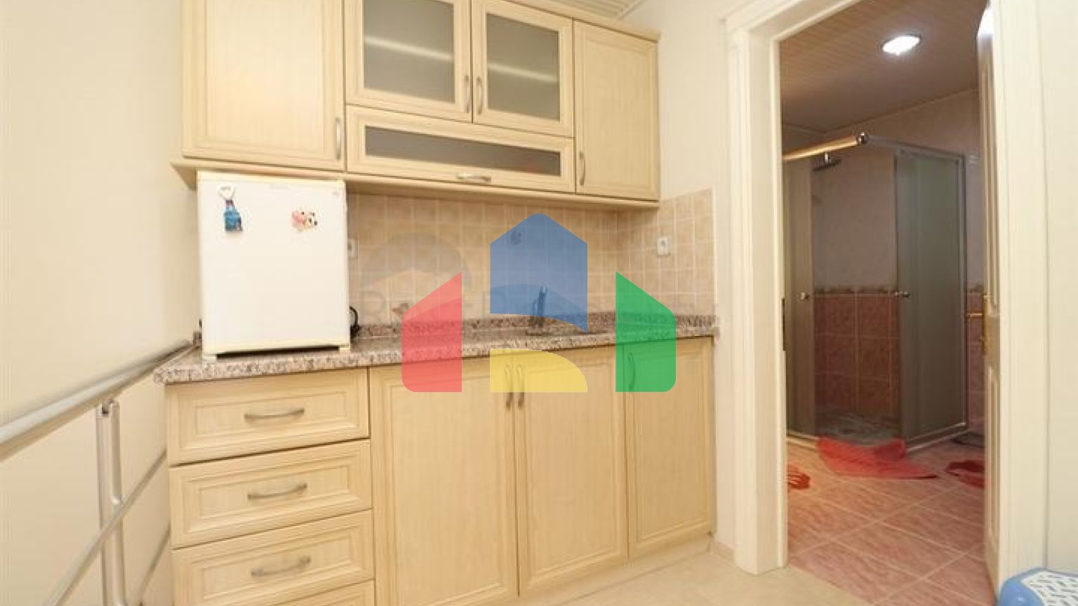 Квартира планировки 3+2 в центральном районе Алании