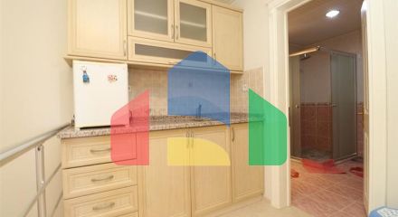 Квартира планировки 3+2 в центральном районе Алании