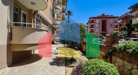 Квартира планировки 3+2 в центральном районе Алании