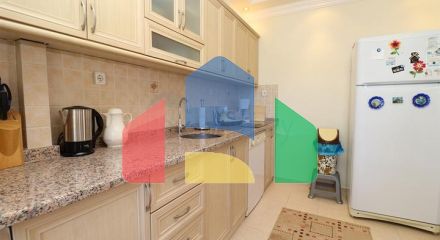 Квартира планировки 3+2 в центральном районе Алании