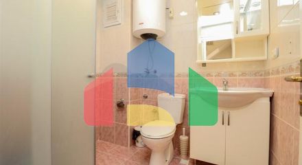 Квартира планировки 3+2 в центральном районе Алании