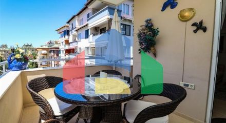 Квартира планировки 3+2 в центральном районе Алании