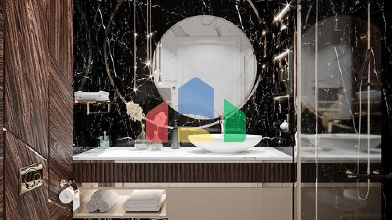 Квартира 2+1 в одном из лучших комплексов в центре Алании