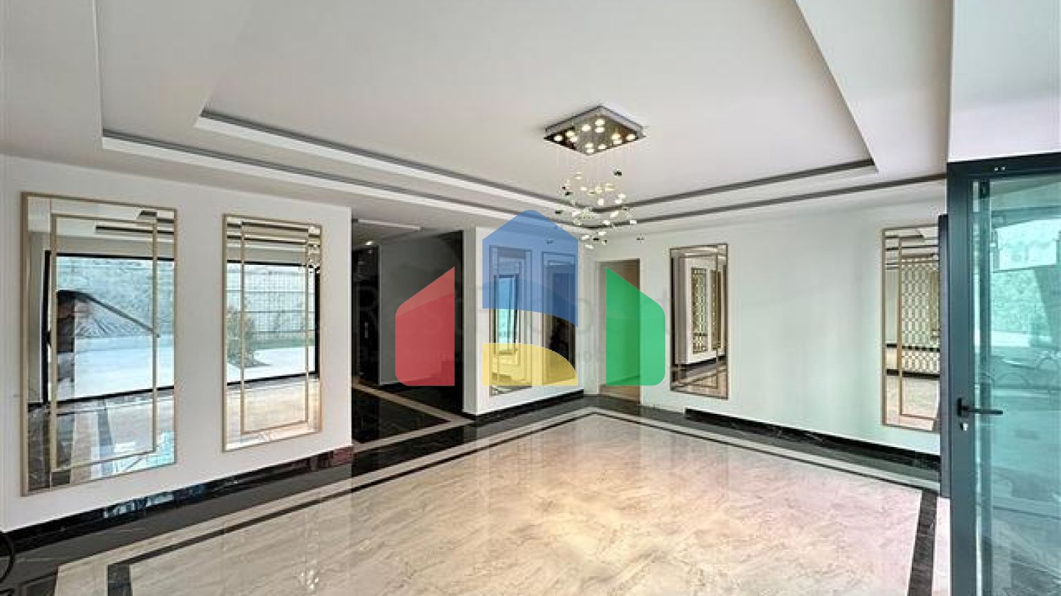 Квартира 2+1 в одном из лучших комплексов в центре Алании