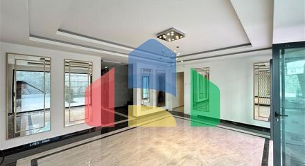 Квартира 2+1 в одном из лучших комплексов в центре Алании