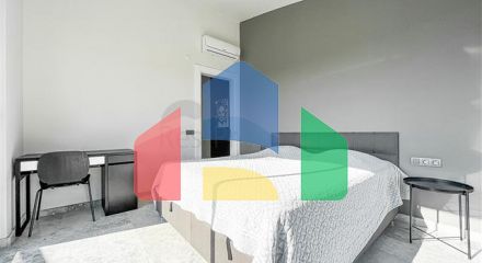 Квартира 2+1 в оживленном районе Клеопатра