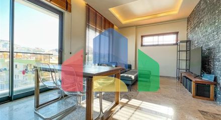 Квартира 2+1 в оживленном районе Клеопатра