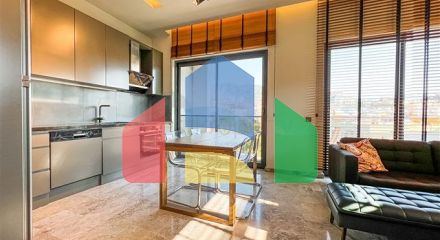 Квартира 2+1 в оживленном районе Клеопатра