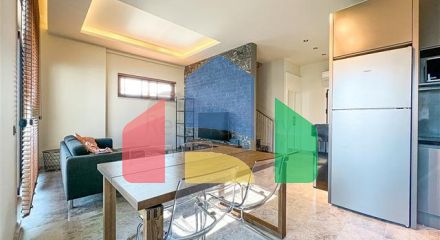 Квартира 2+1 в оживленном районе Клеопатра