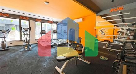 Квартира 2+1 в оживленном районе Клеопатра