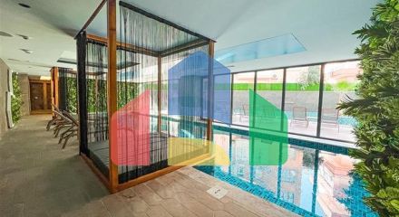 Квартира 2+1 в оживленном районе Клеопатра