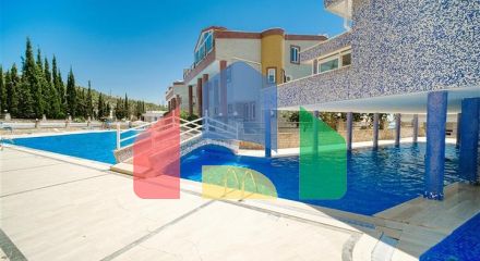 Пентхаус 2+1 с видом на море