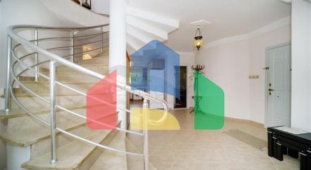 Пентхаус 2+1 с видом на море