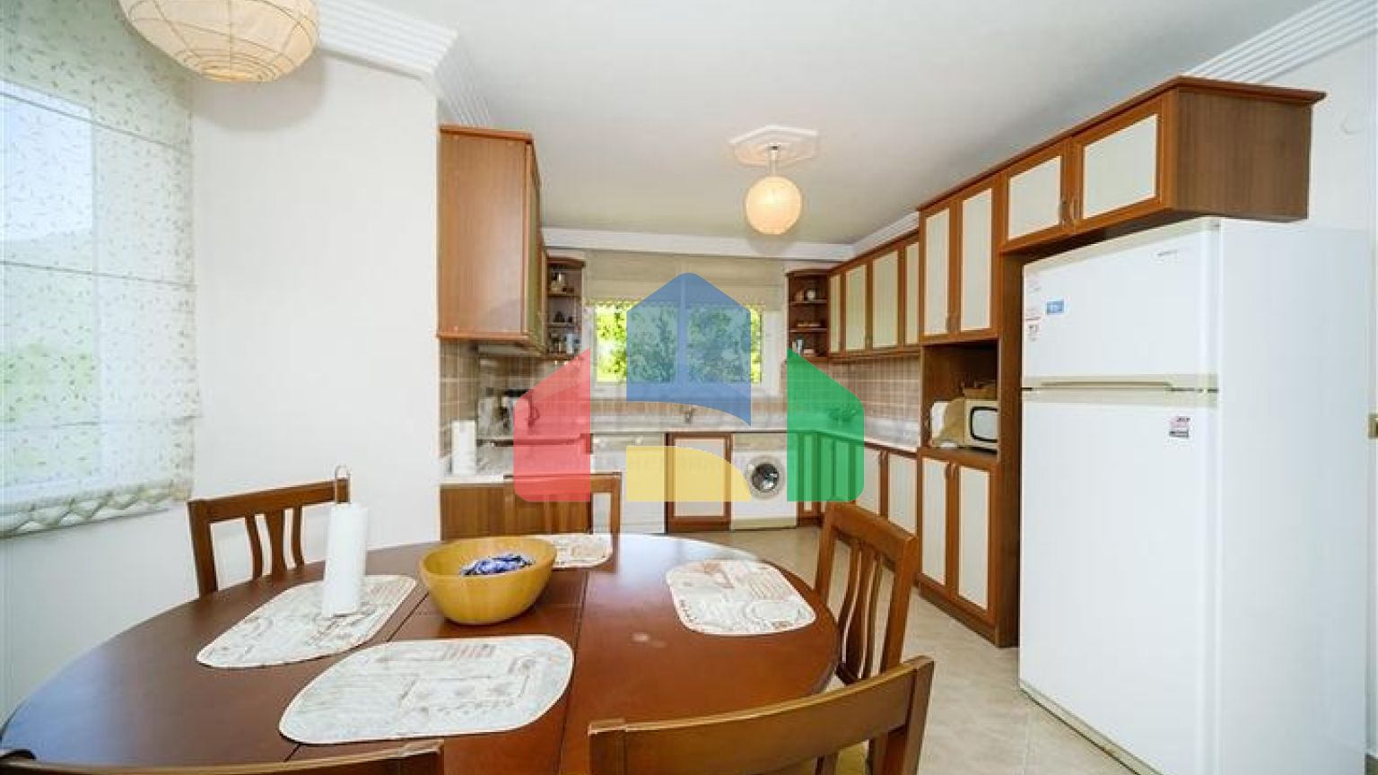 Пентхаус 2+1 с видом на море