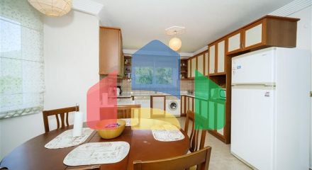 Пентхаус 2+1 с видом на море