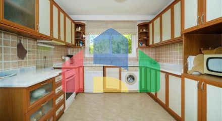 Пентхаус 2+1 с видом на море