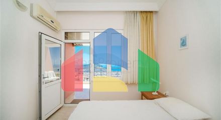 Пентхаус 2+1 с видом на море