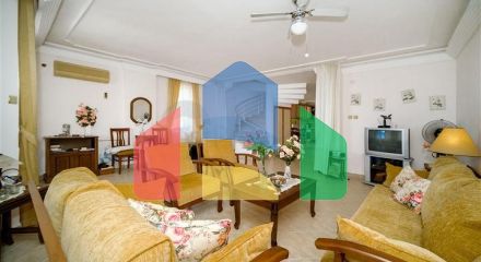 Пентхаус 2+1 с видом на море