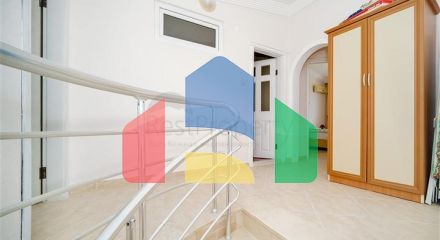 Пентхаус 2+1 с видом на море