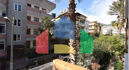 Apartment for rent in Cleopatra beach area