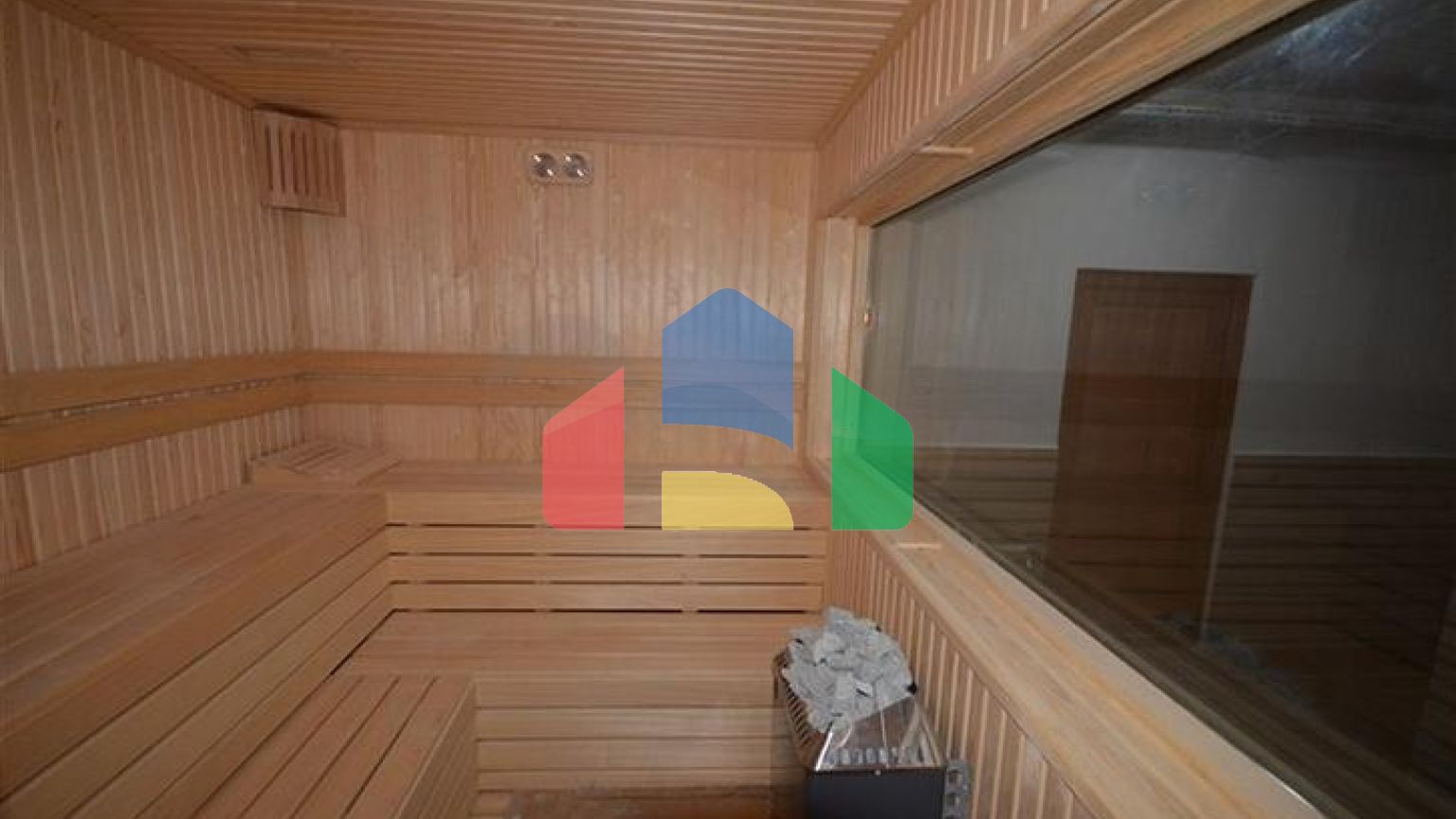 Квартира 1+1 в районе пляжа Клеопатра