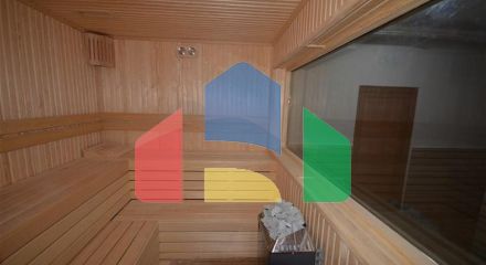 Квартира 1+1 в районе пляжа Клеопатра