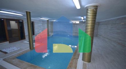 Квартира 1+1 в районе пляжа Клеопатра