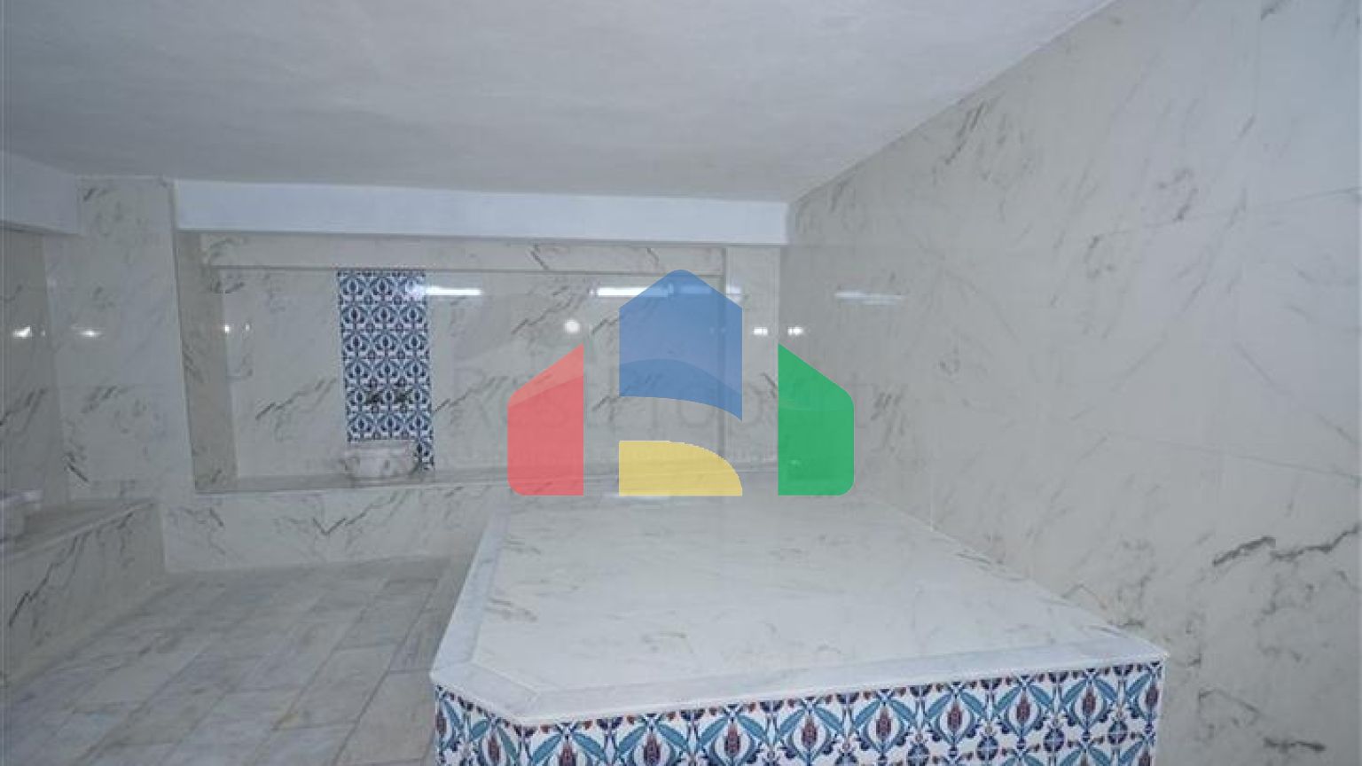 Квартира 1+1 в районе пляжа Клеопатра