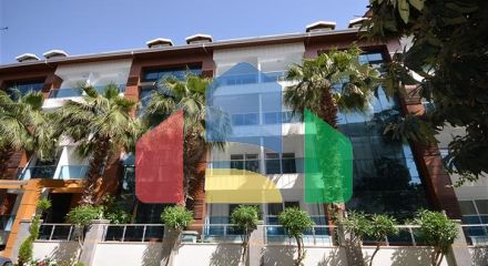 Квартира 1+1 в районе пляжа Клеопатра